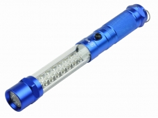 SMILING SHARK SS-P60 LED Aluminum Flashlight